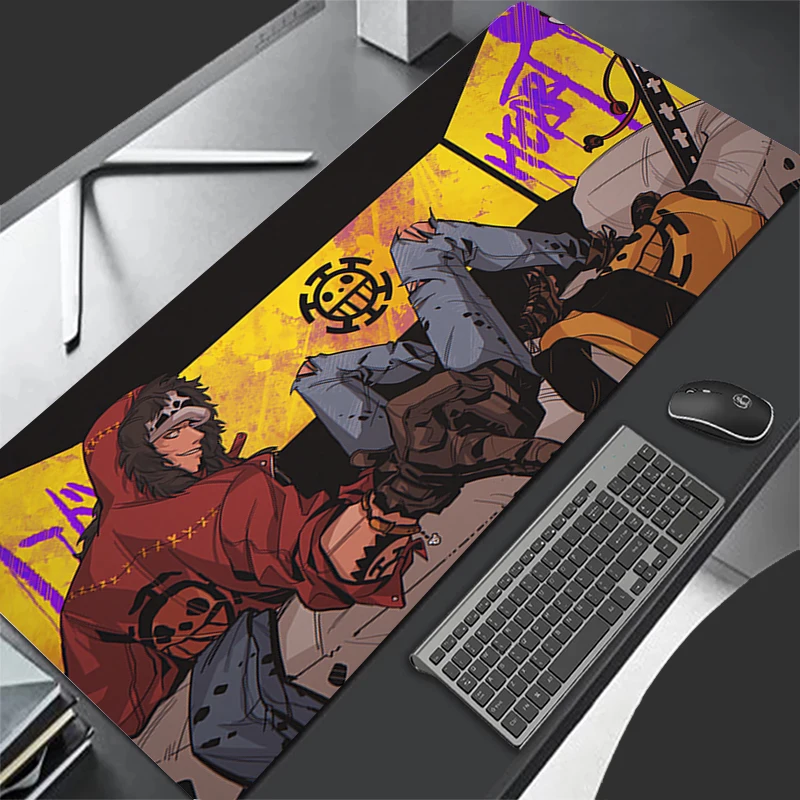Mouse pad one piece Trafalgar D Water Law gaming accessories computer keyboard gamer Designed specifically for e-sports mousepad
Mouse pad one piece Trafalgar D Water Law gaming accessories computer keyboard gamer Designed specifically for e-sports mousepad