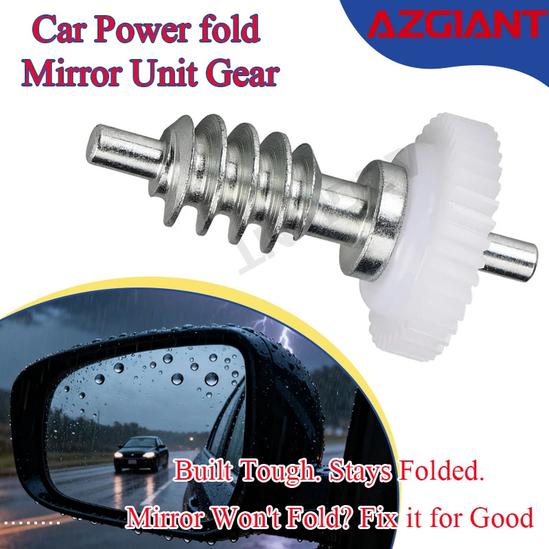 Agiant Car Folding Motor Gear View Mirror Motor Gear For Kia K5 MK4/Optima MK4 Citroen C4 Picasso MK1 internal Gear accesorios
Agiant Car Folding Motor Gear View Mirror Motor Gear For Kia K5 MK4/Optima MK4 Citroen C4 Picasso MK1 internal Gear accesorios