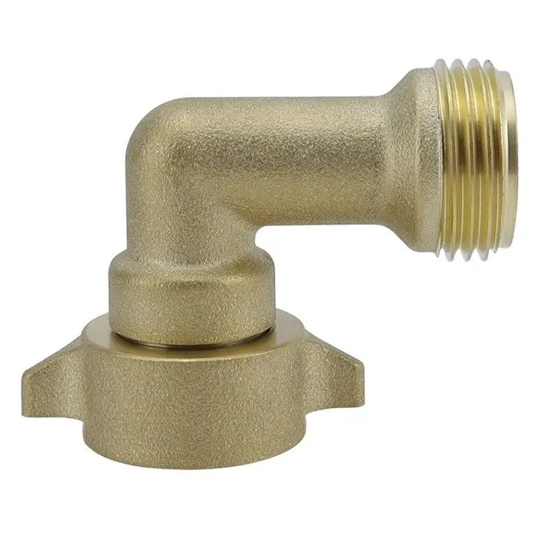 A64P-Flange Ring Leak Proof Threaded Connector With Check Valve For Rv Boat Trailer Marine (With Hose Elbow)
A64P-Flange Ring Leak Proof Threaded Connector With Check Valve For Rv Boat Trailer Marine (With Hose Elbow)