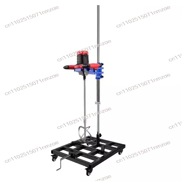 Mixing Rack Mixer Holder Cement Putty Powder Paint Rhinestone Aircraft Drill Universal Mixing Rack
Mixing Rack Mixer Holder Cement Putty Powder Paint Rhinestone Aircraft Drill Universal Mixing Rack