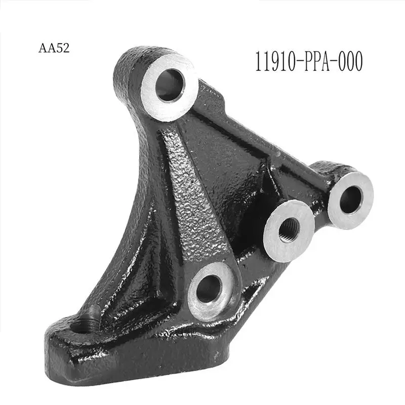 AS-2Pcs For Honda CRV Passenger Side Engine Mount Bracket K24 Swap 11910-PPA-000
AS-2Pcs For Honda CRV Passenger Side Engine Mount Bracket K24 Swap 11910-PPA-000