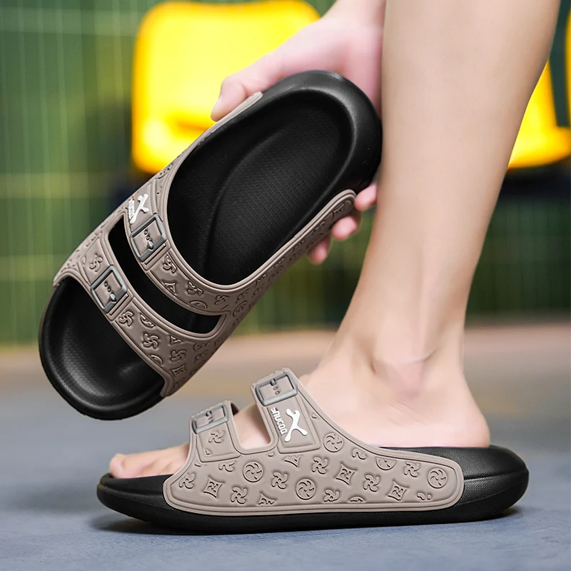 Men's 2025 new summer outdoor wear casual boys' stools and outdoor sports beach sandals
Men's 2025 new summer outdoor wear casual boys' stools and outdoor sports beach sandals