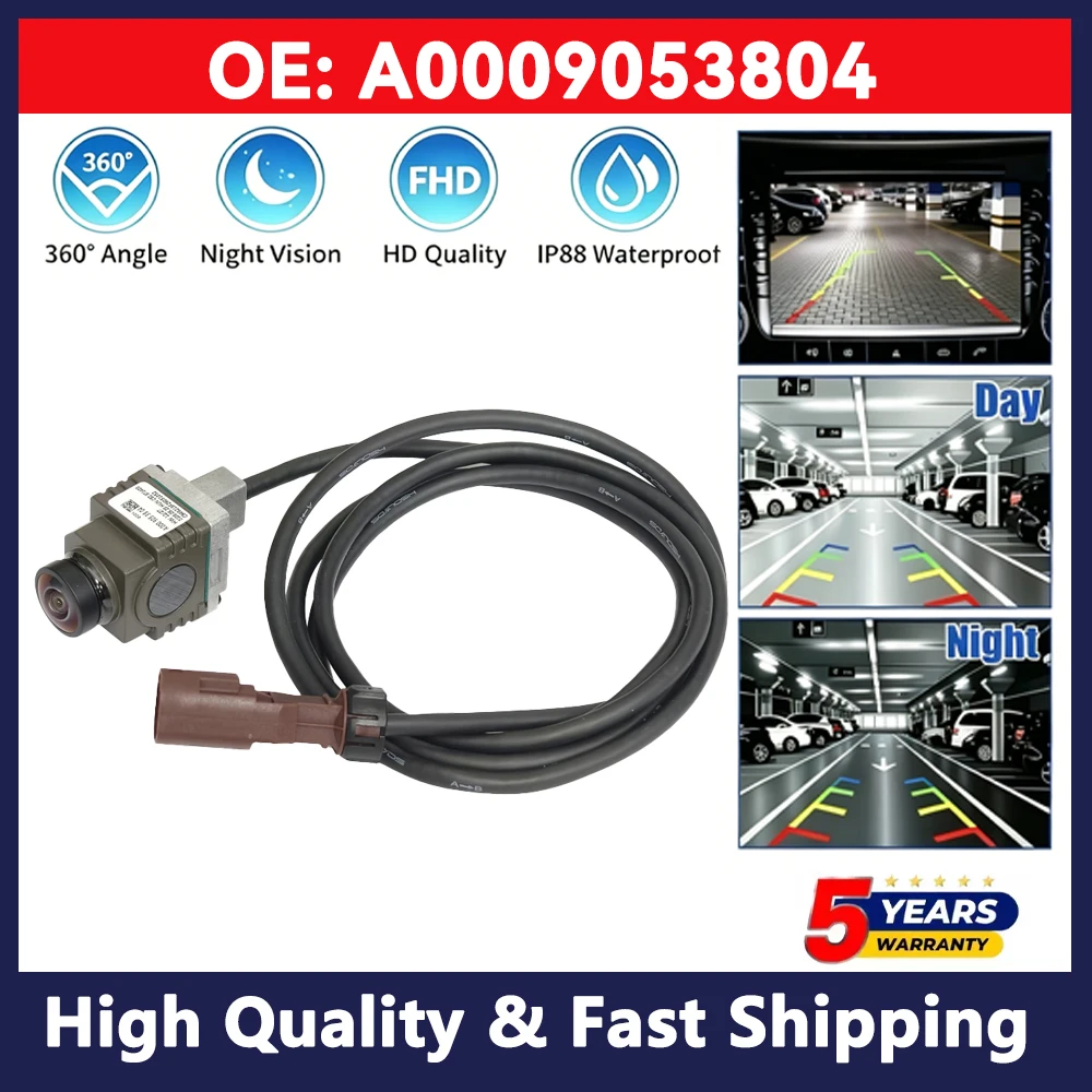 A0009053804 CAR Front View Parking Surround Camera For MERCEDES-BENZ W212 CLS S212 E250 0009053804
A0009053804 CAR Front View Parking Surround Camera For MERCEDES-BENZ W212 CLS S212 E250 0009053804