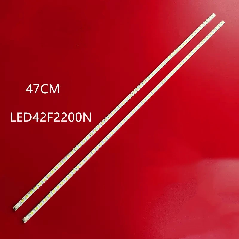 Лента светодиодной подсветки ДЛЯ световой панели Konka LED42T16A Световая панель LED42J39AW 35018268 37021642 Подсветка телевизора 47CM 44LED 100%НОВАЯ
Лента светодиодной подсветки ДЛЯ световой панели Konka LED42T16A Световая панель LED42J39AW 35018268 37021642 Подсветка телевизора 47CM 44LED 100%НОВАЯ
