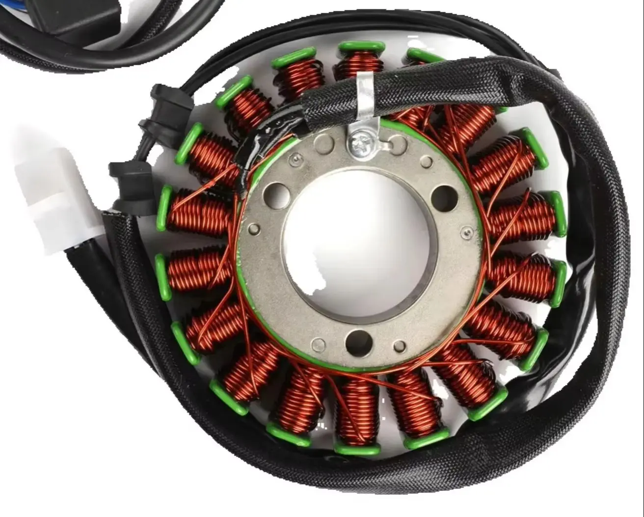 Magneto Generator Engine Stator Coil for Kawasaki KLF300 Euro 2WD/4WD 21003-1276
Magneto Generator Engine Stator Coil for Kawasaki KLF300 Euro 2WD/4WD 21003-1276