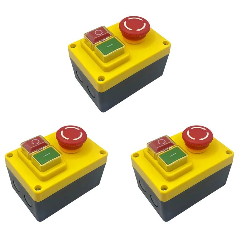 AB13-3X KJD17D 250V 16A Electromagnetic Push Button Switch Emergency Stop Switches For Electric Tools & Machine Tool
AB13-3X KJD17D 250V 16A Electromagnetic Push Button Switch Emergency Stop Switches For Electric Tools & Machine Tool