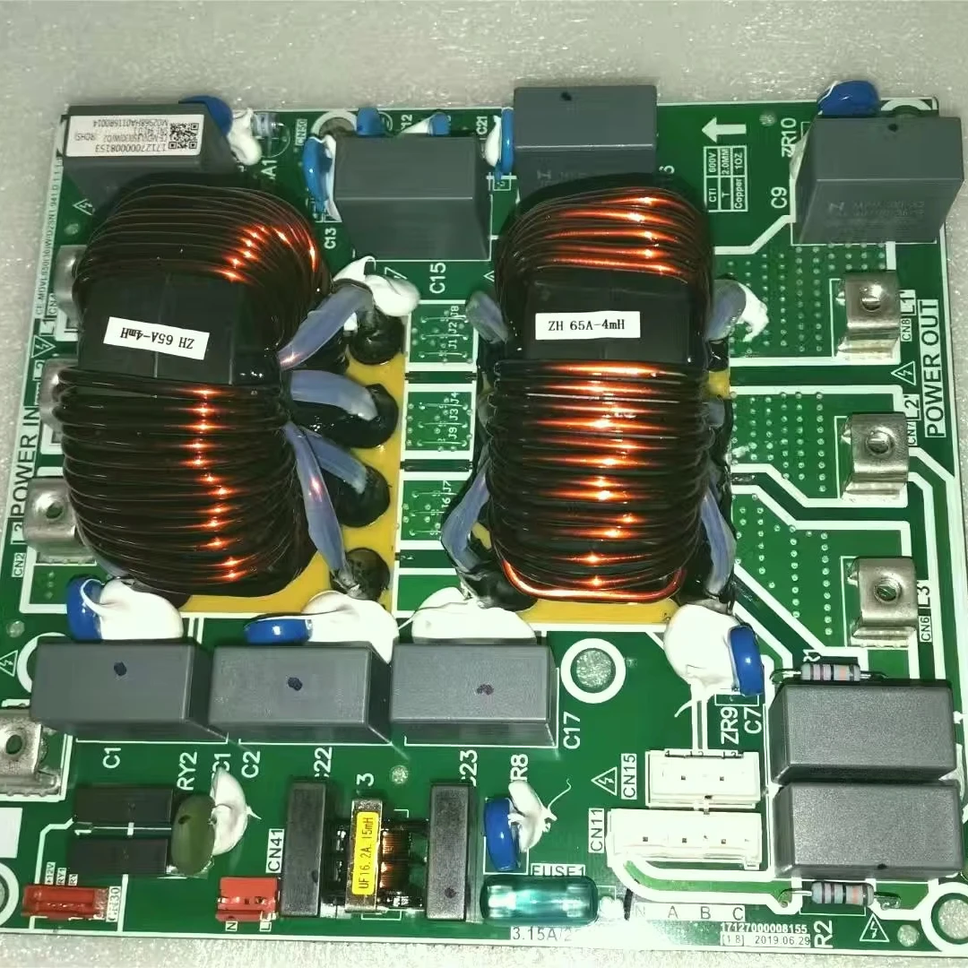 Brand New Suitable for Midea Central Air Conditioning 17127000008153 17127000A03261 Filter Board
Brand New Suitable for Midea Central Air Conditioning 17127000008153 17127000A03261 Filter Board