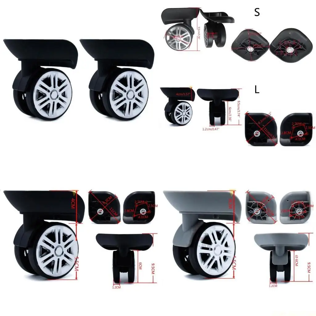 X90d Luaggage Замена колеса набор для ремонта черного колес
X90d Luaggage Замена колеса набор для ремонта черного колес