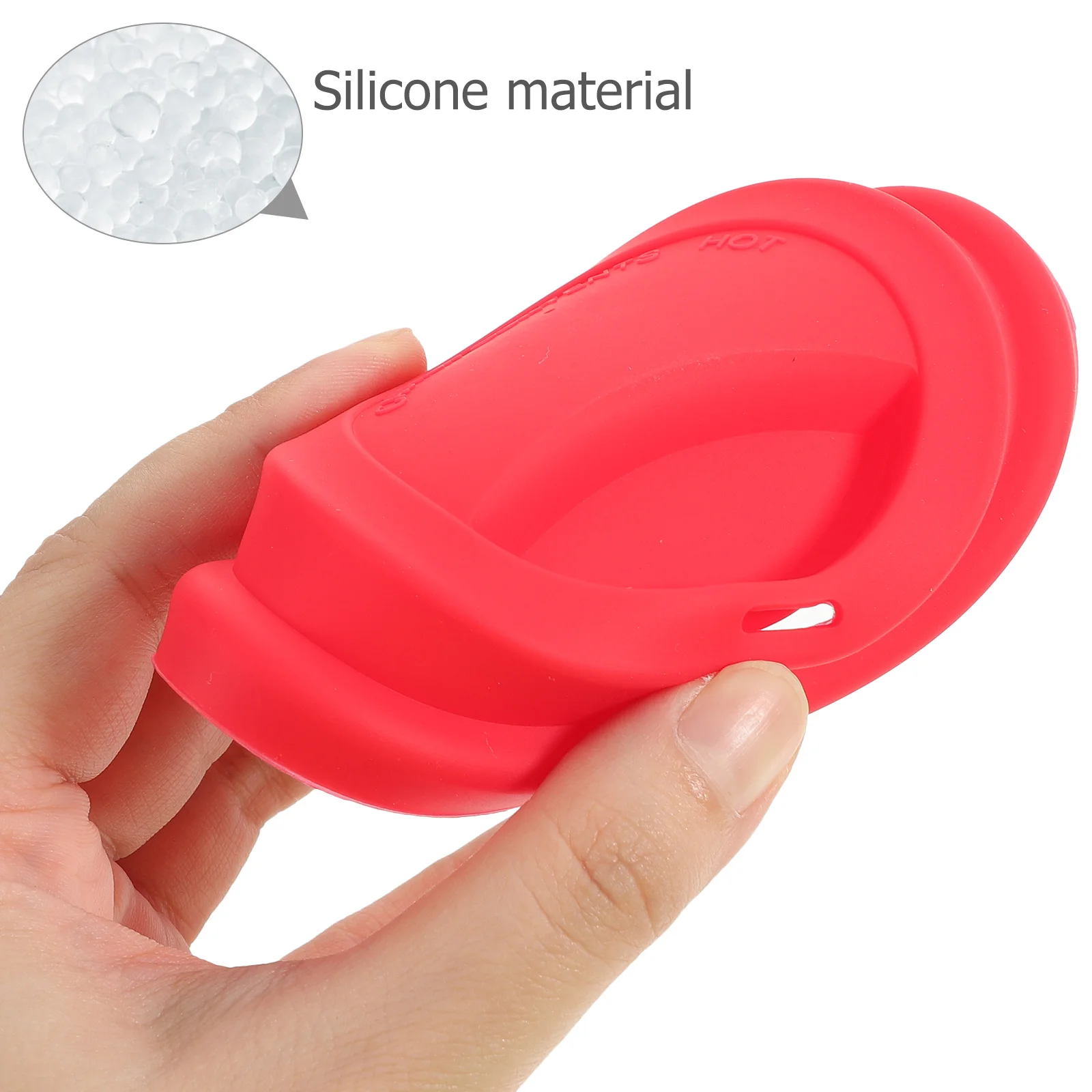 6 шт. изысканные силиконовые чехлы для чашек, безопасный материал, пылезащитные уплотнительные крышки для напитков и коктейлей, силиконовая крышка для бутылок
6 шт. изысканные силиконовые чехлы для чашек, безопасный материал, пылезащитные уплотнительные крышки для напитков и коктейлей, силиконовая крышка для бутылок