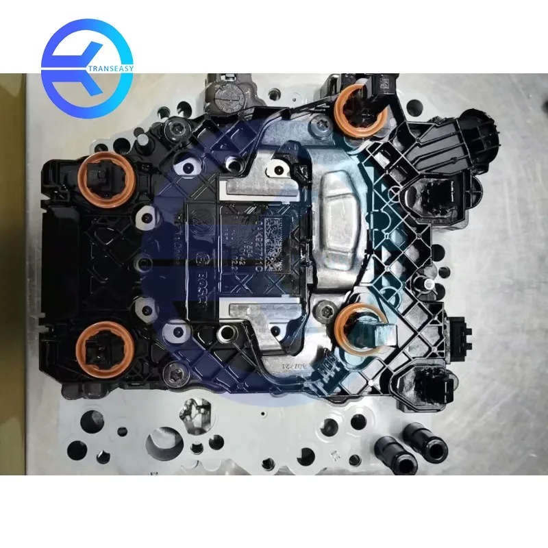 Original 0DE DQ380 New 0DE927711B 0DE927711A DSG 7-Speed Mechatronic Transmission Suit For VW Audi
Original 0DE DQ380 New 0DE927711B 0DE927711A DSG 7-Speed Mechatronic Transmission Suit For VW Audi