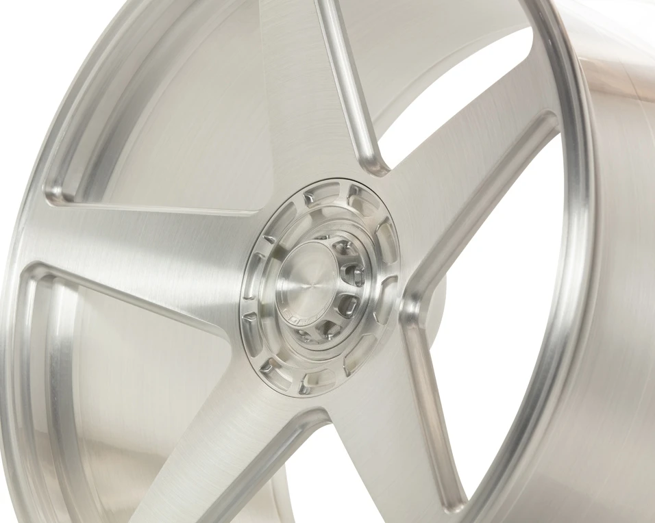for Inch Forged Aluminum Rim Five Spoke Silver Gloss Car Wheels Luxury high-end customization
for Inch Forged Aluminum Rim Five Spoke Silver Gloss Car Wheels Luxury high-end customization