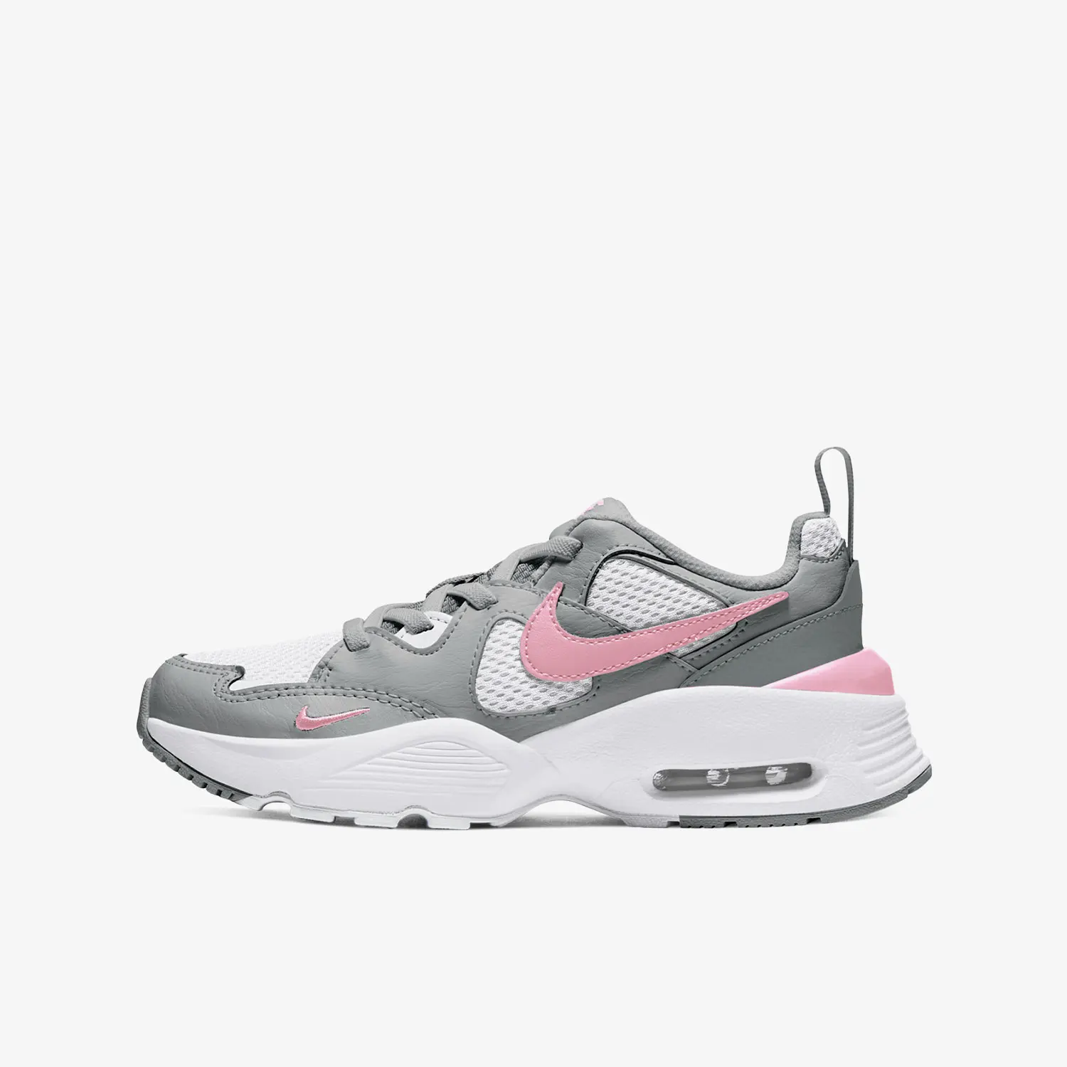 Оригинальные детские кроссовки для спорта и отдыха Nike Air Max Fusion CJ3825-003
Оригинальные детские кроссовки для спорта и отдыха Nike Air Max Fusion CJ3825-003