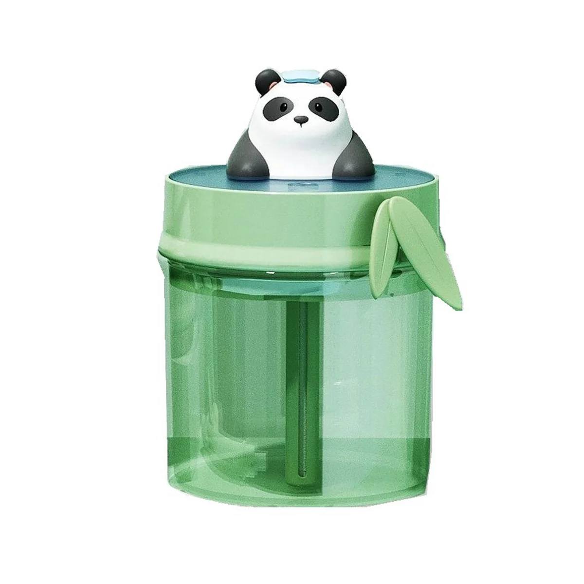 Panda Air Humidifier USB Maker Atomizer for Mute Ultrasonic Humidificador Green
Panda Air Humidifier USB Maker Atomizer for Mute Ultrasonic Humidificador Green