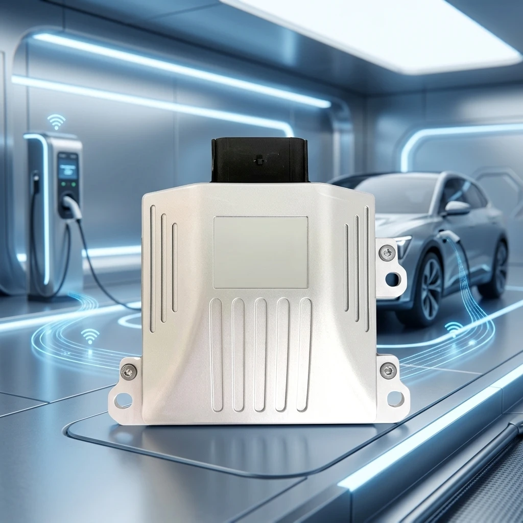 EVCC Electric Vehicle Communication Controller Support CAN and PLC Communication
EVCC Electric Vehicle Communication Controller Support CAN and PLC Communication