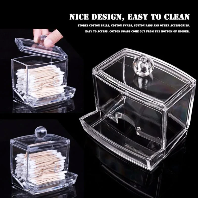 Acrylic Cotton Swab Cotton Organizer Boxes Large Capacity Paper Towel Storage Box Rutin Chicken Automatic Food Feeder
Acrylic Cotton Swab Cotton Organizer Boxes Large Capacity Paper Towel Storage Box Rutin Chicken Automatic Food Feeder