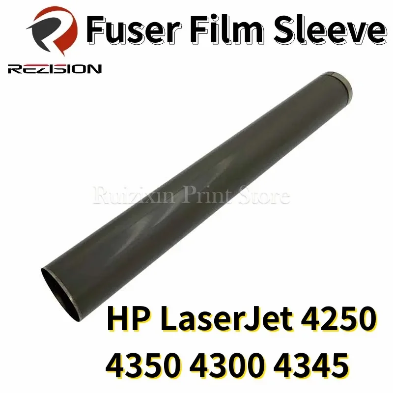 RL10024 Совместимая пленка для термофиксатора для HP LaserJet 4250 4350 4300 4345, детали копировального принтера
RL10024 Совместимая пленка для термофиксатора для HP LaserJet 4250 4350 4300 4345, детали копировального принтера