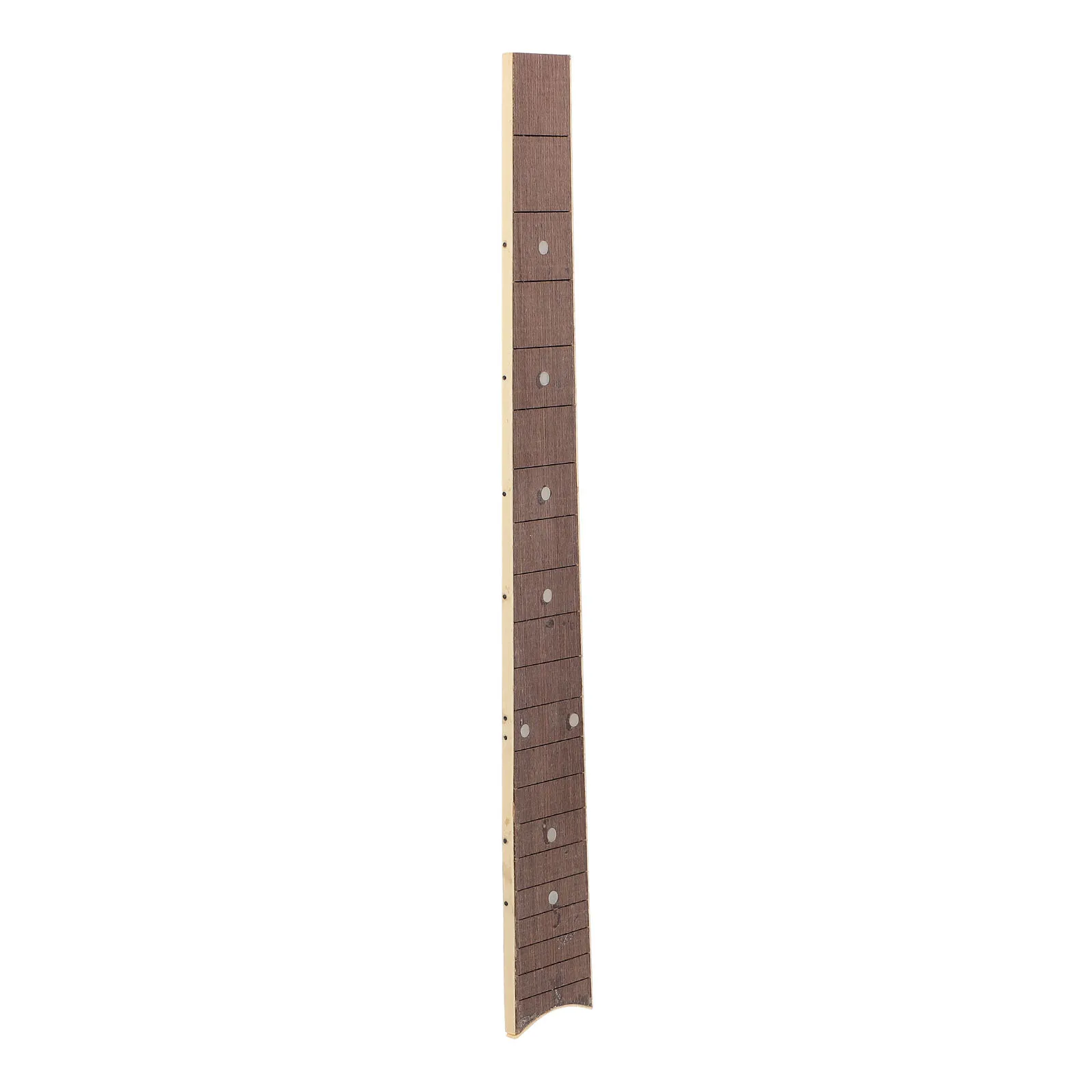 Rosewood Guitar Fingerboard Smooth Surface Durable Quality Wood Material DIY Accessory Replacement Part Musical Instrument
Rosewood Guitar Fingerboard Smooth Surface Durable Quality Wood Material DIY Accessory Replacement Part Musical Instrument