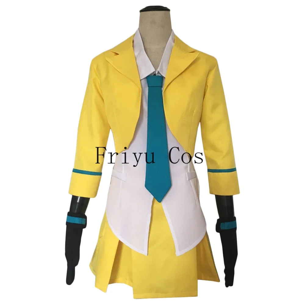 Anime Naruhodo Ryuichi Athena Cykes Cosplay Costume Kidzuki Kokone Costume
Anime Naruhodo Ryuichi Athena Cykes Cosplay Costume Kidzuki Kokone Costume