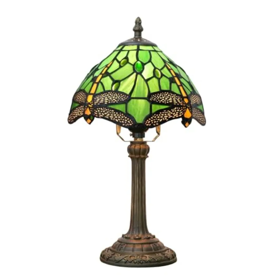 Lamp Green Dragonfly Stained Glass Table Lamp XX14 Green Dragonfly Style Desk Reading Light Decor Beside Bedroom Living Room Ho
Lamp Green Dragonfly Stained Glass Table Lamp XX14 Green Dragonfly Style Desk Reading Light Decor Beside Bedroom Living Room Ho