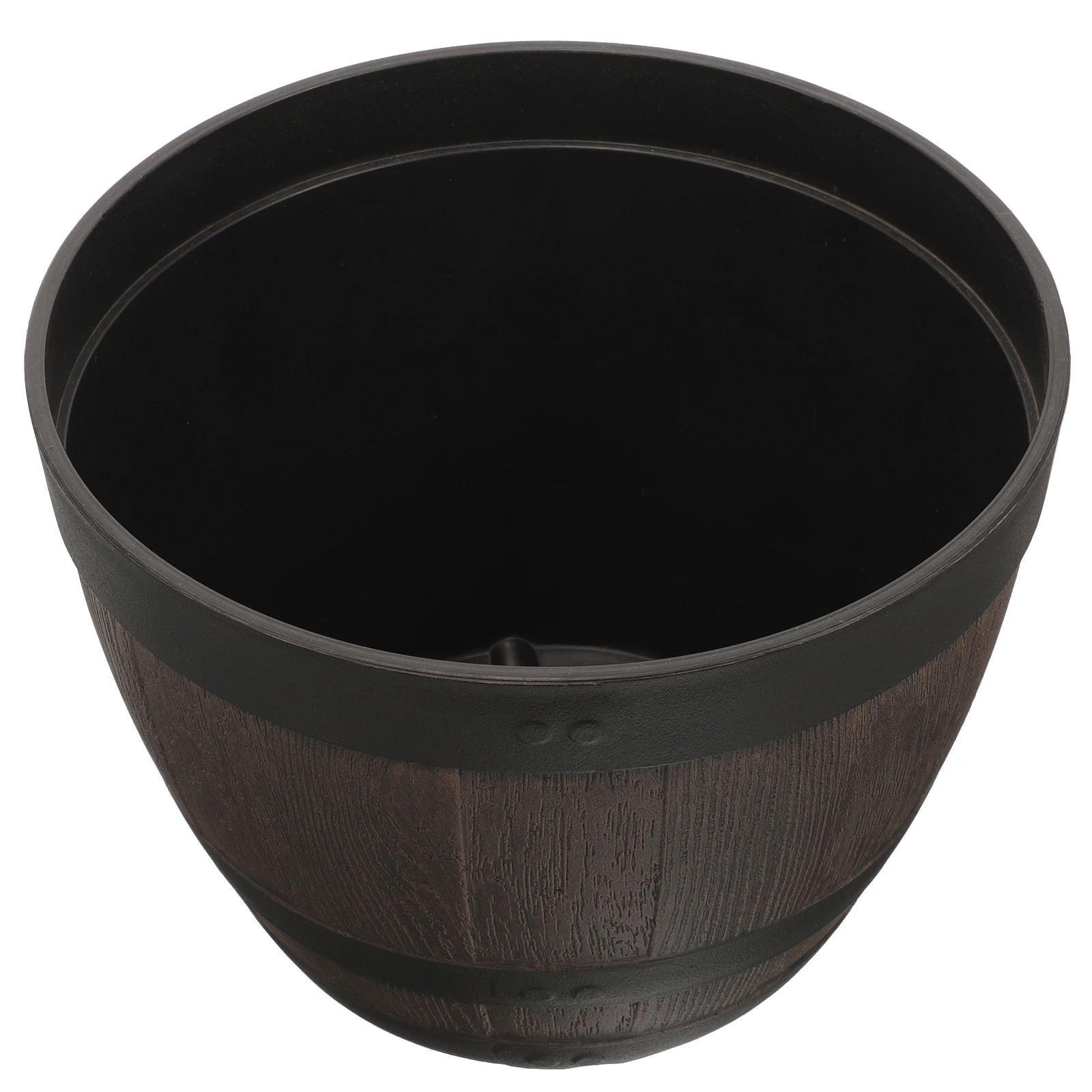Imitation Planter 9 Inch Hole Thickened Pot for Plants Flowers Vegetables Garden Supplies Plastic Flower Pots
Imitation Planter 9 Inch Hole Thickened Pot for Plants Flowers Vegetables Garden Supplies Plastic Flower Pots