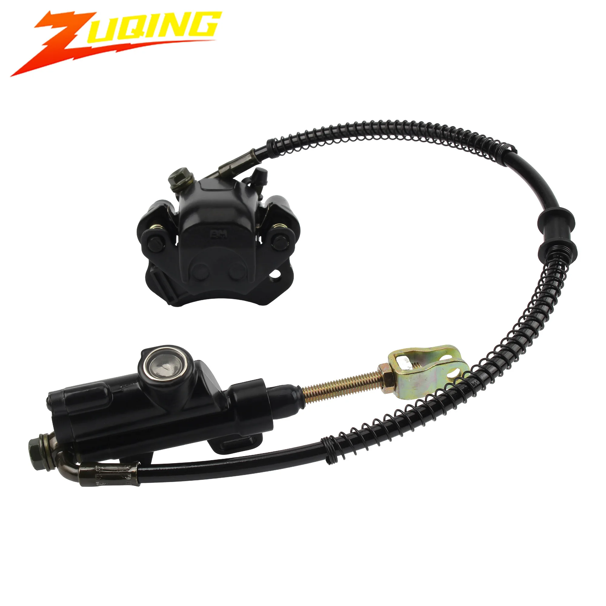 Motorcycle Foot Brake Hydraulic Rear Disc Brake Caliper For 50cc 90cc 110cc 125cc Chinese ATV Buggy Karting Quad Bike Parts
Motorcycle Foot Brake Hydraulic Rear Disc Brake Caliper For 50cc 90cc 110cc 125cc Chinese ATV Buggy Karting Quad Bike Parts