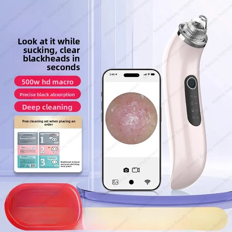 Blackhead Absorber Electric Beauty Pore Acne Removal Powerful Home Use
Blackhead Absorber Electric Beauty Pore Acne Removal Powerful Home Use