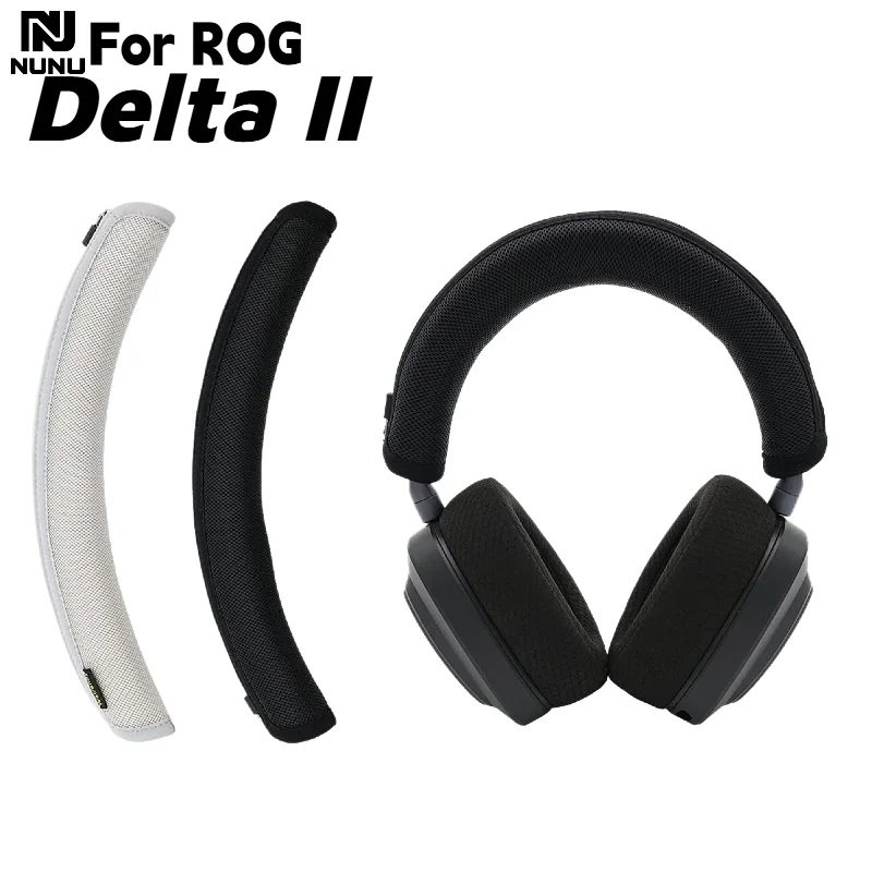 NUNU Comfortable Zipper head beam protective cover For ROG Delta Ⅱ Headphones Head Beam Sleeve Cover
NUNU Comfortable Zipper head beam protective cover For ROG Delta Ⅱ Headphones Head Beam Sleeve Cover
