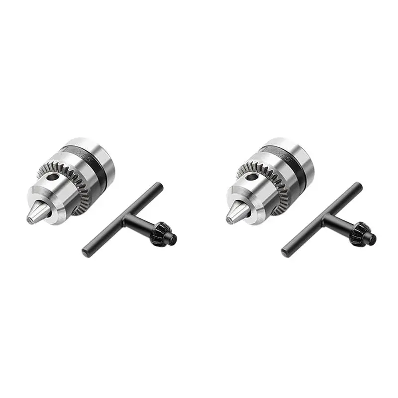 2X Angle Grinder Electric Drill Conversion Collets Conversion Head For Angle Grinder Woodworking Tool Accessories-ABQU
2X Angle Grinder Electric Drill Conversion Collets Conversion Head For Angle Grinder Woodworking Tool Accessories-ABQU