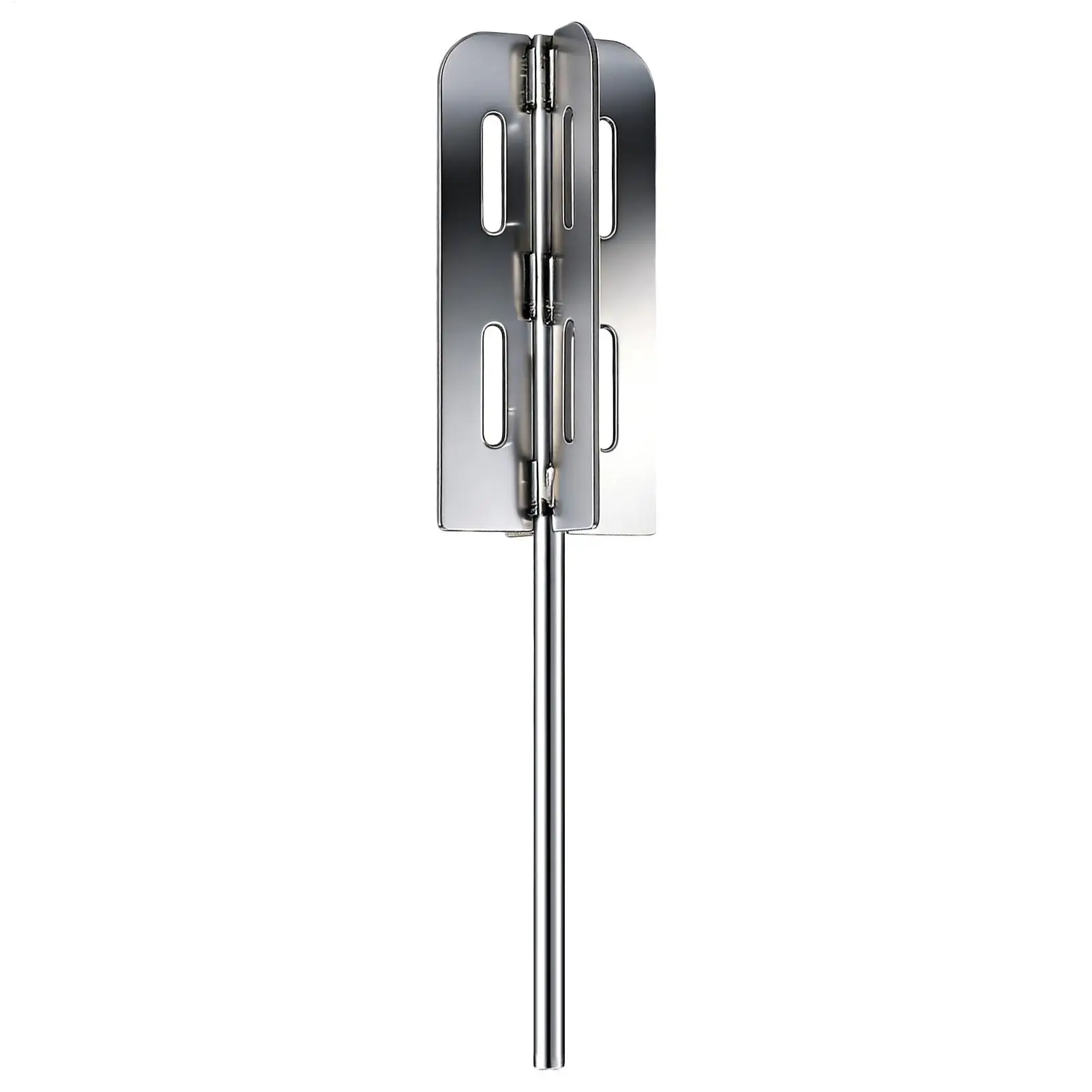 Hog Scraper Tool Stainless Steel Power Drill Shaving Attachment Pork Hair Scraper for Pork Livestock Cattle Sheep Farm Slaughter
Hog Scraper Tool Stainless Steel Power Drill Shaving Attachment Pork Hair Scraper for Pork Livestock Cattle Sheep Farm Slaughter