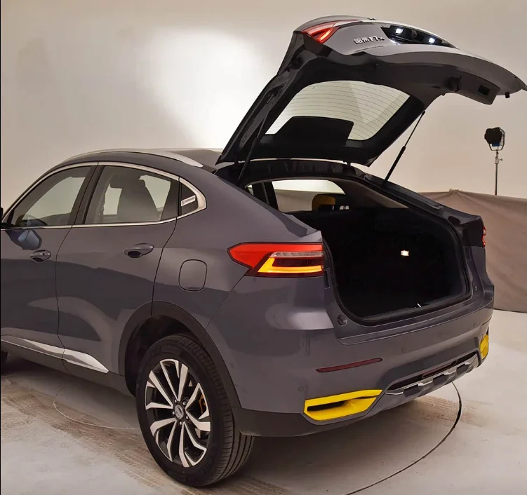 Back Dampers With Spring For Haval F7X I Coupe SUV 2018-2024 F7X II 2024-- Without Power Rear Tailgate Gas Struts Lift Support
Back Dampers With Spring For Haval F7X I Coupe SUV 2018-2024 F7X II 2024-- Without Power Rear Tailgate Gas Struts Lift Support