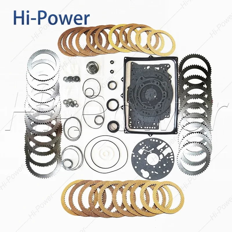 BTR 4 M74 Transmission Master Rebuild Kit Friction Plate For Maserati Ford Falcon SSANGYONGT BTR 4 M74 Gearbox Disc Overhaul Kit
BTR 4 M74 Transmission Master Rebuild Kit Friction Plate For Maserati Ford Falcon SSANGYONGT BTR 4 M74 Gearbox Disc Overhaul Kit