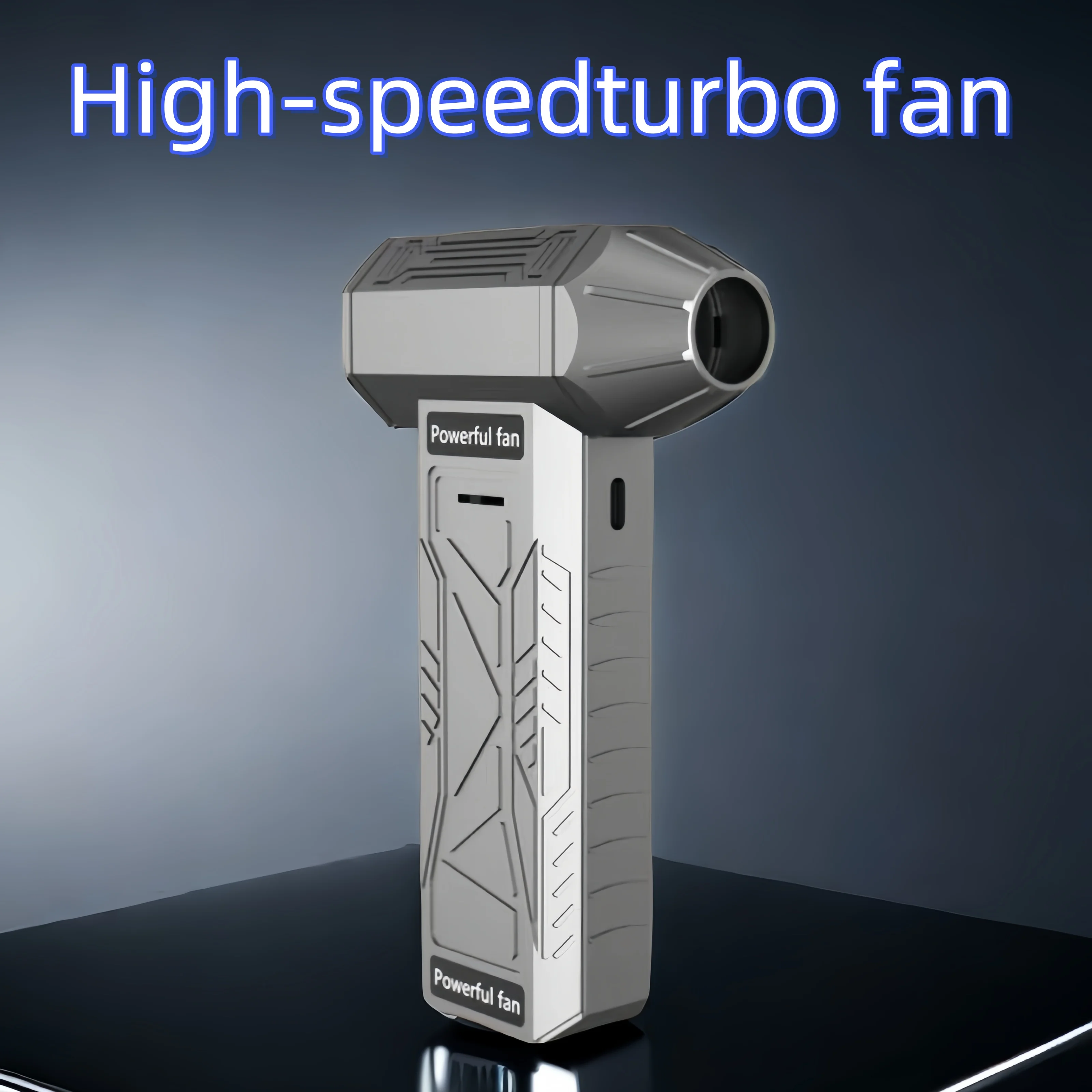 Высокоскоростной турбовентилятор высокой мощности, портативный бесщеточный двигатель, прочный, мощный, долговечный и стабильный, подходит для дома, коммерческого использования.
Высокоскоростной турбовентилятор высокой мощности, портативный бесщеточный двигатель, прочный, мощный, долговечный и стабильный, подходит для дома, коммерческого использования.
