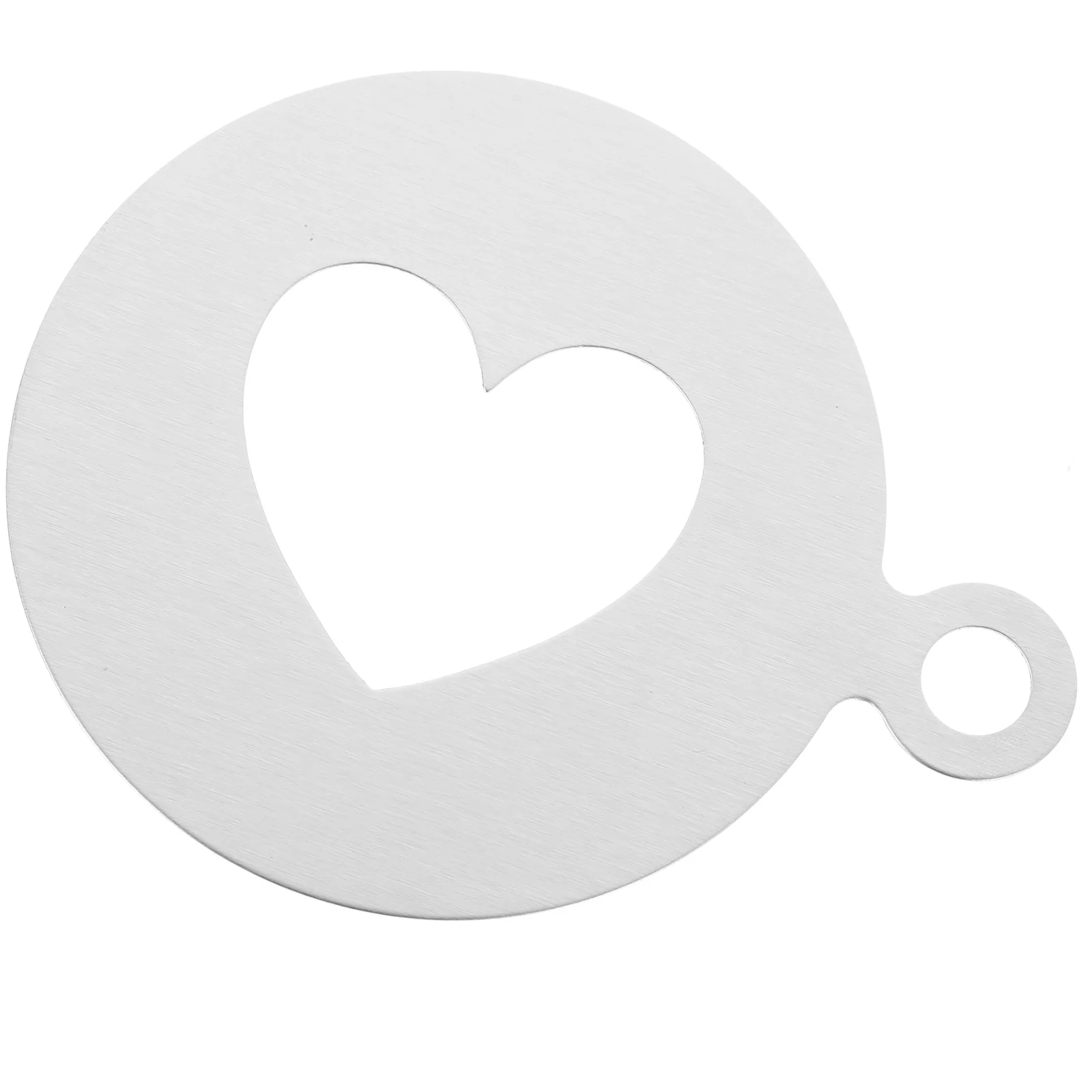 Cake Decorating Kit Coffee Spoon Holder Stencil Shapes for Cappuccino Heart Design Kits Template Stencils
Cake Decorating Kit Coffee Spoon Holder Stencil Shapes for Cappuccino Heart Design Kits Template Stencils