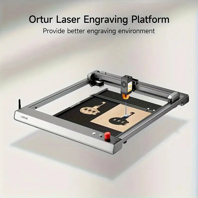 Ortur LEP1.0 Honeycomb Panel Laser Engraver Accessories Engraving Platform Workbench for Smoke Exhaust
Ortur LEP1.0 Honeycomb Panel Laser Engraver Accessories Engraving Platform Workbench for Smoke Exhaust