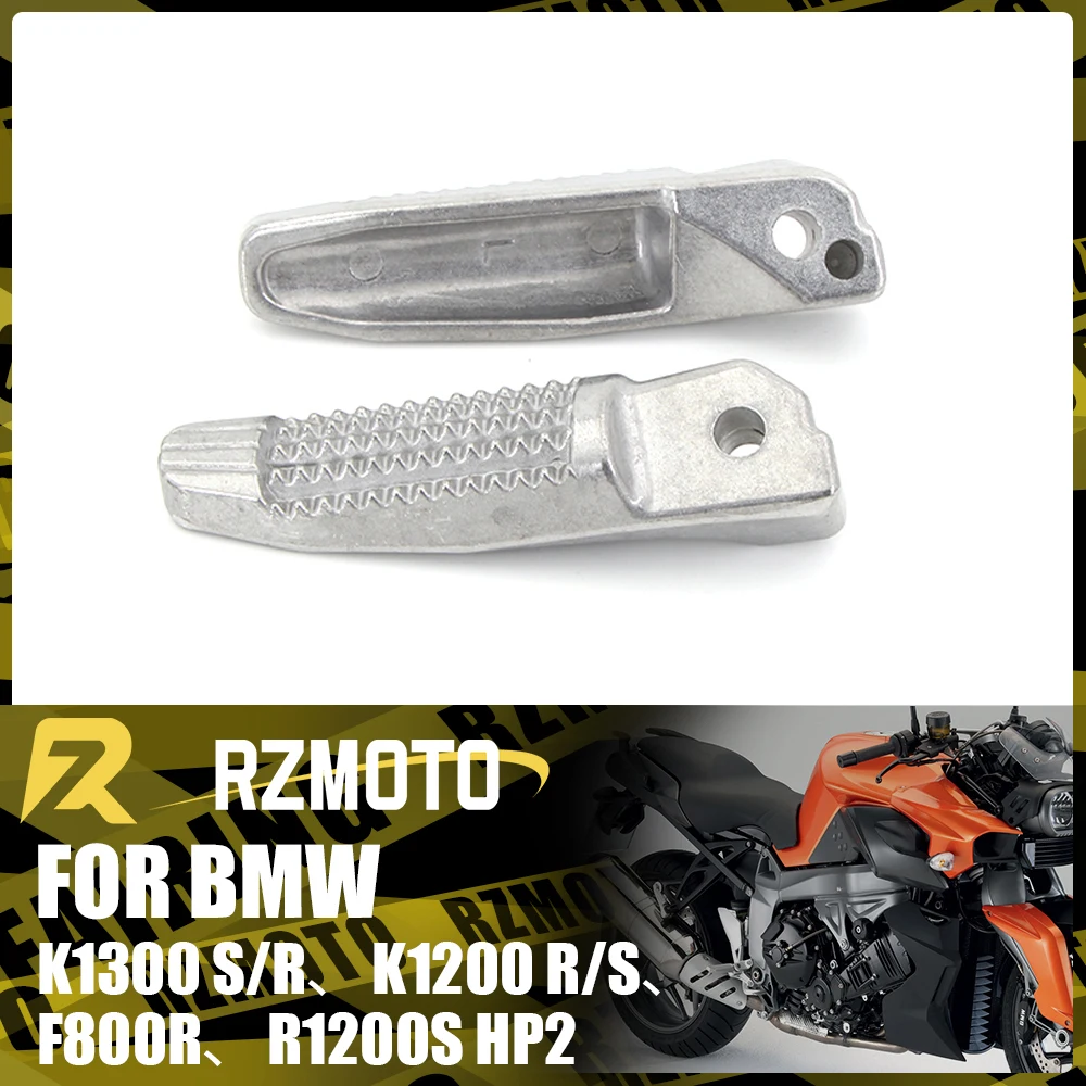 Foot Peg Pedal Foot Rest Motorcycle Front Rear Footrests FOR BMW F800R R1200S HP2 K1300S K1300R K1200R K1200S
Foot Peg Pedal Foot Rest Motorcycle Front Rear Footrests FOR BMW F800R R1200S HP2 K1300S K1300R K1200R K1200S