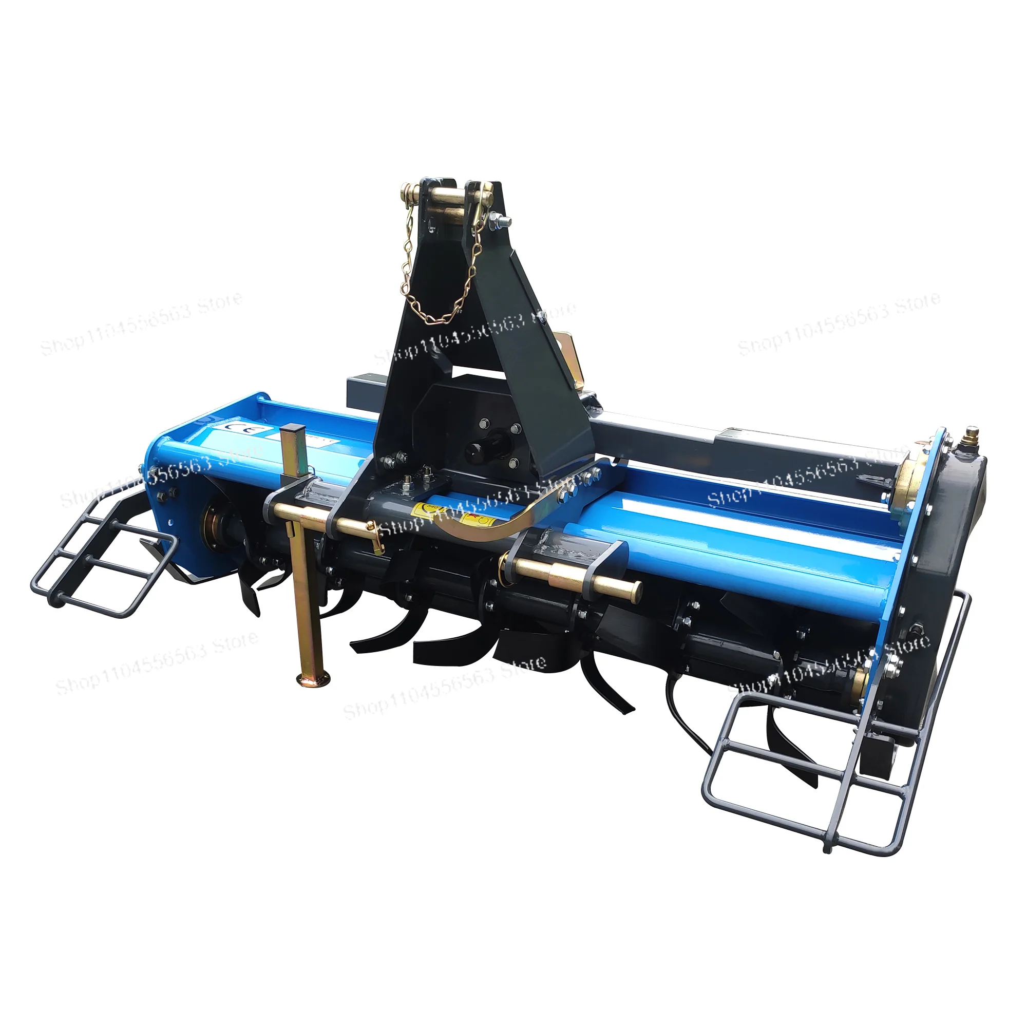 Agricultural machinery, light three-point rotary tillers, tractor rotary tillers, for soil preparation on farms
Agricultural machinery, light three-point rotary tillers, tractor rotary tillers, for soil preparation on farms