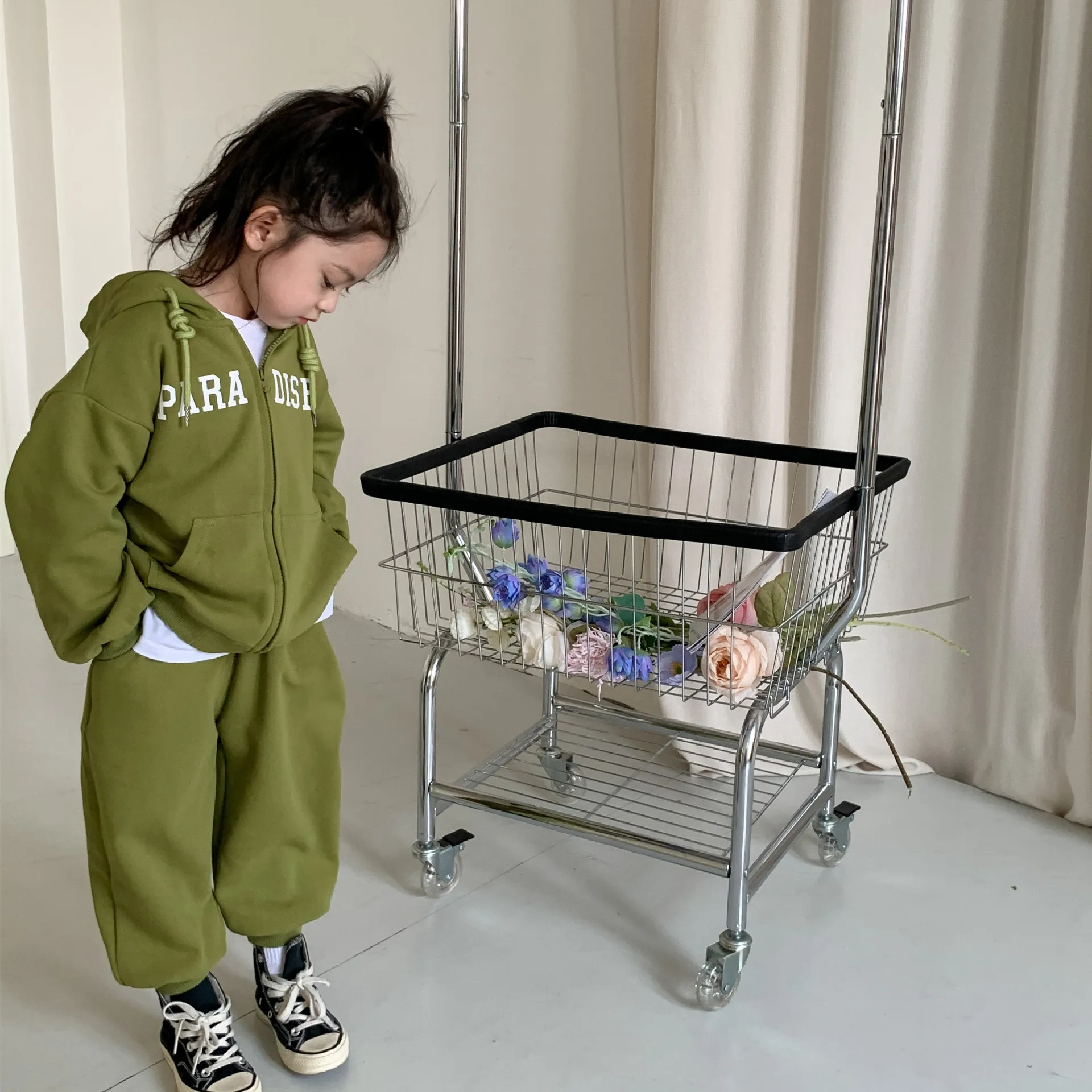 2022 Autumn New Children's Clothing Boys and Girls Letter Printing Cardigan Sweatpants 2-piece Suit Baby Girl Clothes
2022 Autumn New Children's Clothing Boys and Girls Letter Printing Cardigan Sweatpants 2-piece Suit Baby Girl Clothes