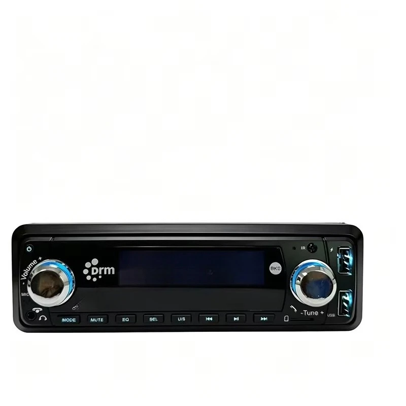 Car Touchscreen MP3 Radio Audio System for DRM/DSP Technology AM/FM Channel Capabilities USB/BT Playback Charging
Car Touchscreen MP3 Radio Audio System for DRM/DSP Technology AM/FM Channel Capabilities USB/BT Playback Charging