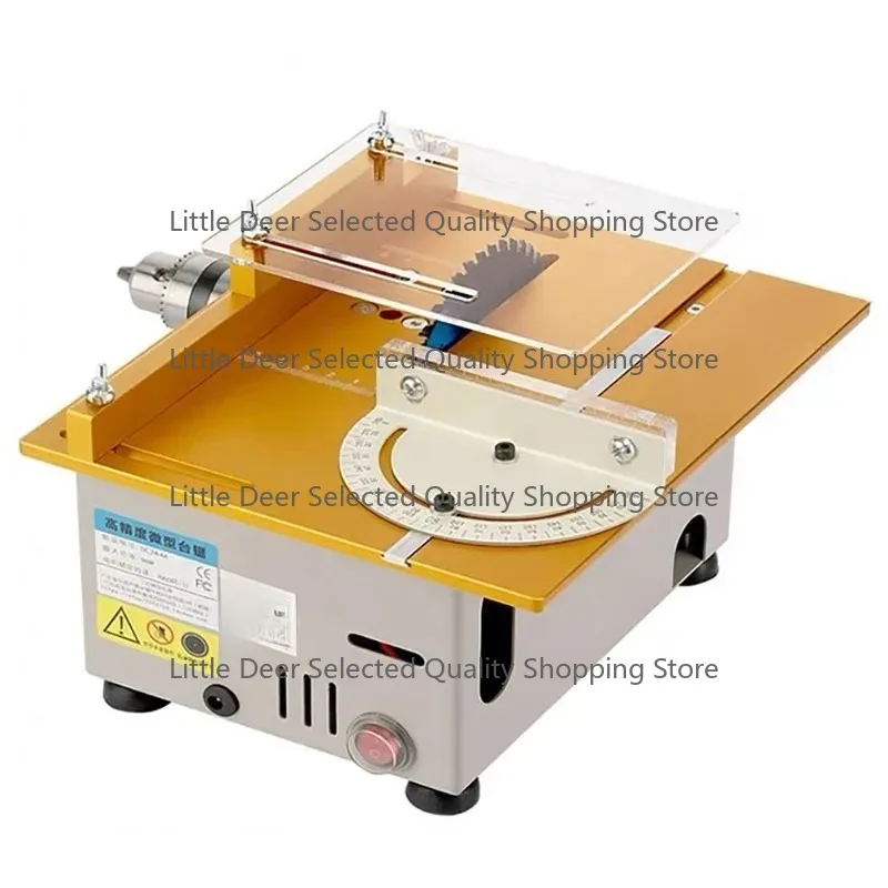 29MM Multifunctional Professional Mini Cutting Machine For Woodworking Polishing And Low Energy Consumption Small Table Saw Lift
29MM Multifunctional Professional Mini Cutting Machine For Woodworking Polishing And Low Energy Consumption Small Table Saw Lift