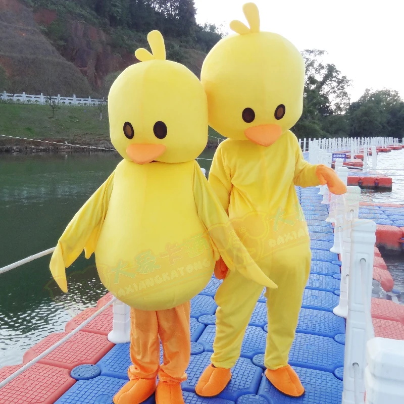 Hot Sale Yellow Duck Mascot Costume Cartoon Character Carnival Fancy Dress Outfit Adult Mascot Costume Xmas Gift
Hot Sale Yellow Duck Mascot Costume Cartoon Character Carnival Fancy Dress Outfit Adult Mascot Costume Xmas Gift