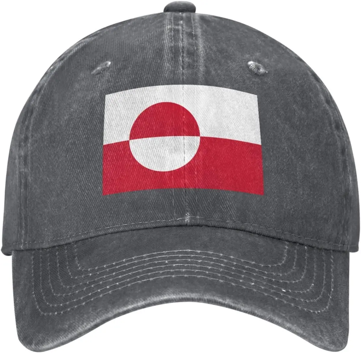 Flag of Greenland Baseball Cap Classic Adjustable Plain Hat for Men Women Unisex
Flag of Greenland Baseball Cap Classic Adjustable Plain Hat for Men Women Unisex