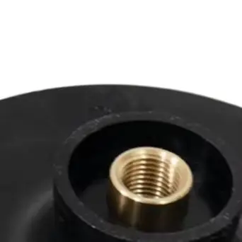 1PC 073130 Pump Impeller For PENTAIR For WHISPERFLO 1000 Series Pumps WF-8 WFE-8 WFK-8 WFDS-8 WF-30 WFE-30 WFDS-30 2 For HP
1PC 073130 Pump Impeller For PENTAIR For WHISPERFLO 1000 Series Pumps WF-8 WFE-8 WFK-8 WFDS-8 WF-30 WFE-30 WFDS-30 2 For HP