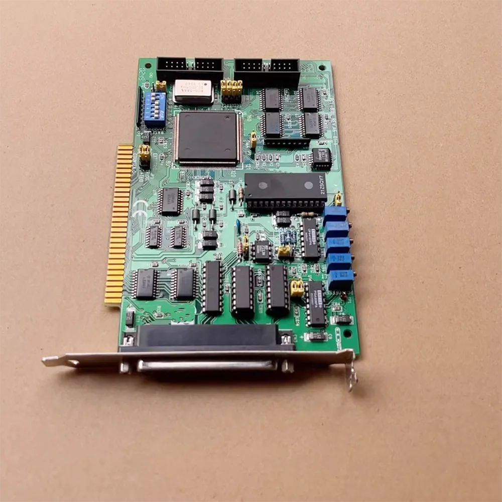 Карта сбора данных PCI-818L REV.A6 01-1
Карта сбора данных PCI-818L REV.A6 01-1