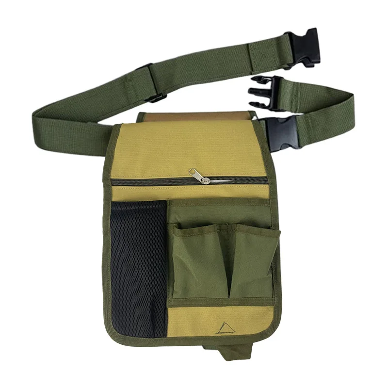 Outdoor Tactical Waist Bag Multi-functional Electrician Tools Organizer Bags with Belt Clip Holster Leg Tool Pouch for Men 
Outdoor Tactical Waist Bag Multi-functional Electrician Tools Organizer Bags with Belt Clip Holster Leg Tool Pouch for Men