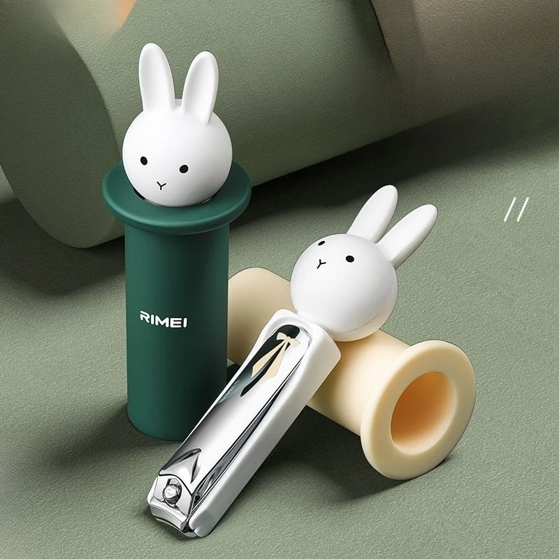 Anime Miffy Exquisite Nail Scissors Adult Nail Clippers Single Children Cut Nails Manicure Cute Rabbit Personality Lovely Kawaii
Anime Miffy Exquisite Nail Scissors Adult Nail Clippers Single Children Cut Nails Manicure Cute Rabbit Personality Lovely Kawaii