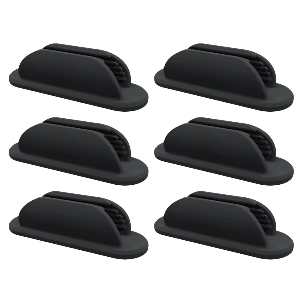 6PCS Adhesive Pen Holder Anti-fall Silicone Pen Holders Adhesive Pencil Holder Sticky Pen Holder Pencils Organizer for Wall Desk
6PCS Adhesive Pen Holder Anti-fall Silicone Pen Holders Adhesive Pencil Holder Sticky Pen Holder Pencils Organizer for Wall Desk