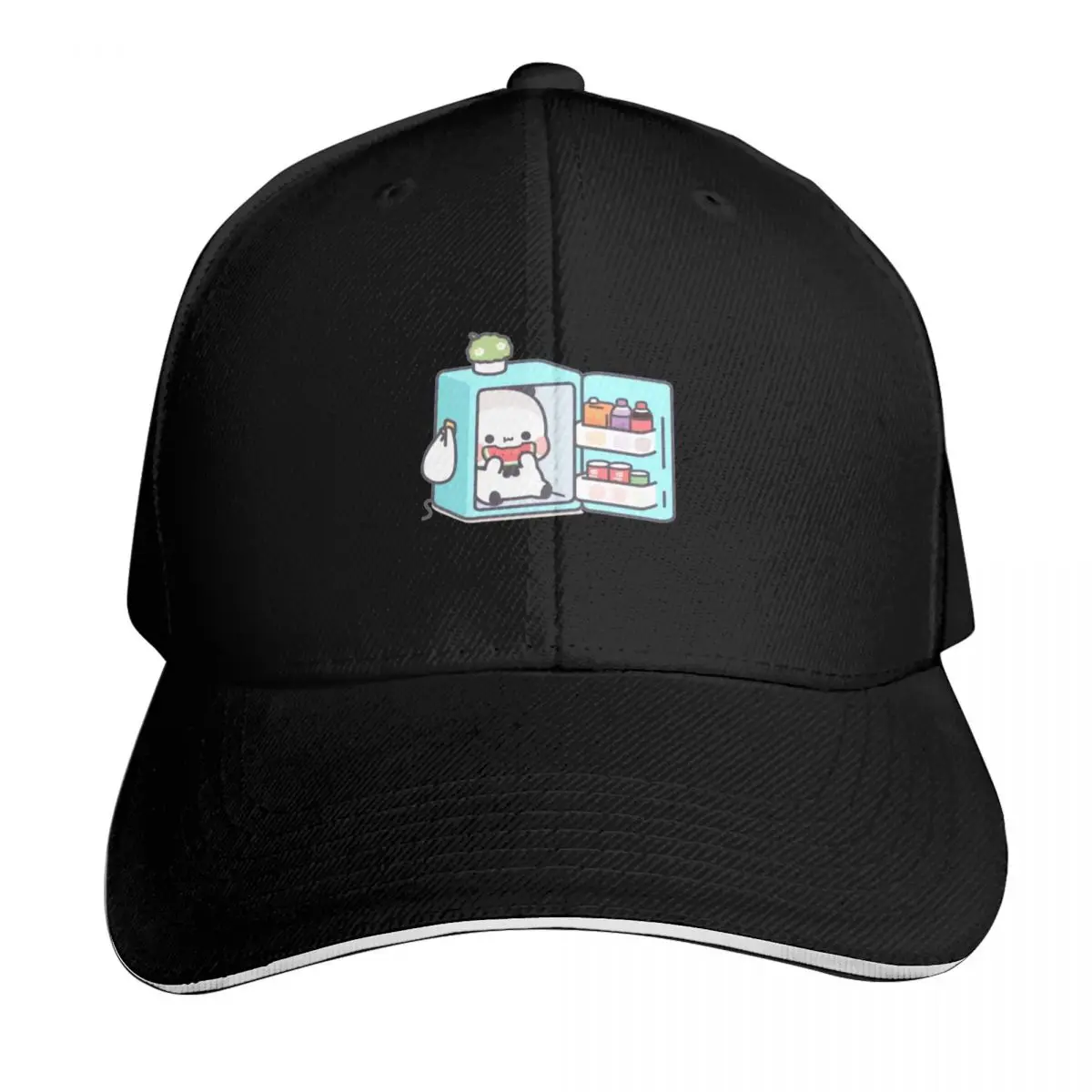 mochi brownie bear and baby panda Baseball Cap Bobble Hat Uv Protection Solar Hat foam party Hat Sunscreen Hats Woman Men's
mochi brownie bear and baby panda Baseball Cap Bobble Hat Uv Protection Solar Hat foam party Hat Sunscreen Hats Woman Men's