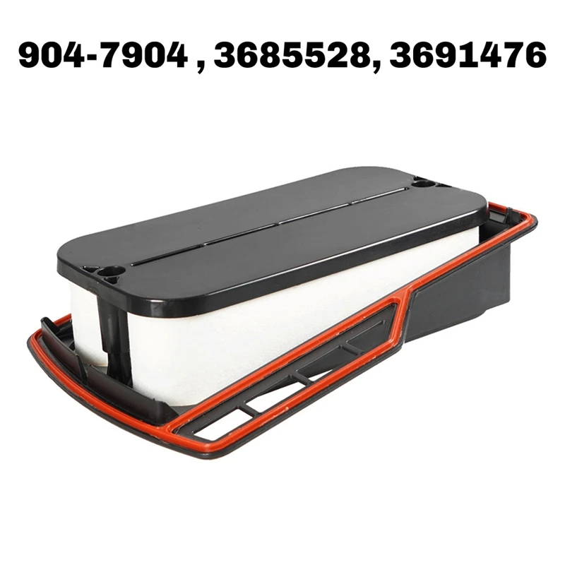 904-7904, 3685528, 3691476 Engine Crankcase Ventilation Filter CV50634 For Cummins ISX
904-7904, 3685528, 3691476 Engine Crankcase Ventilation Filter CV50634 For Cummins ISX