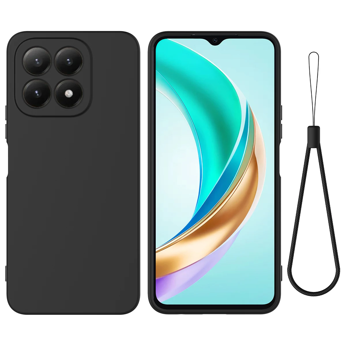 Soft Liquid Silicone Case for Xiaomi 15T Mi 14T Pro Mi13T Mi15 Mi14 13, Slim Fleece Camera Protect Cover Lanyard Retail Package
Soft Liquid Silicone Case for Xiaomi 15T Mi 14T Pro Mi13T Mi15 Mi14 13, Slim Fleece Camera Protect Cover Lanyard Retail Package