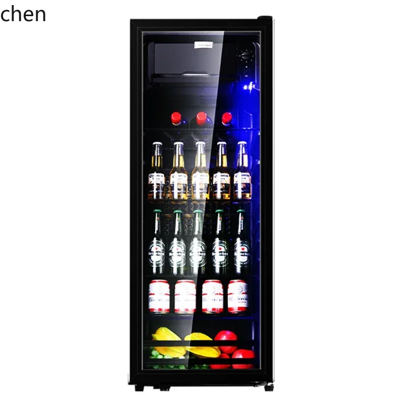 Ice Bar Household Small Office Tea Transparent Glass Door Refrigerator Mini Fresh-keeping Cabinet Refrigerator
Ice Bar Household Small Office Tea Transparent Glass Door Refrigerator Mini Fresh-keeping Cabinet Refrigerator